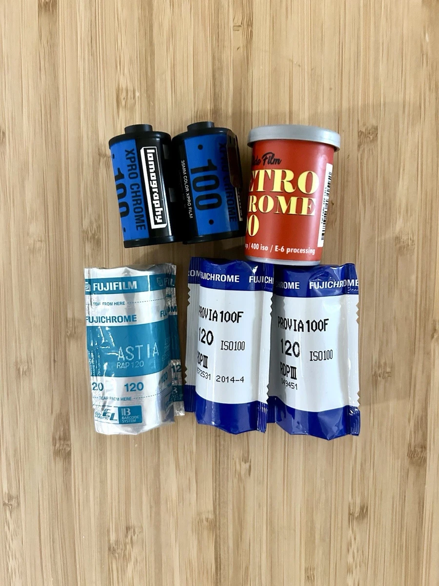 Fujifilm Astia Camera Films for sale | eBay