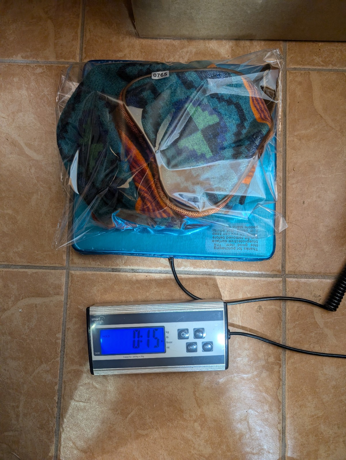 Pendleton Blanket Wool Aztec Pattern Barrel Style… - image 15