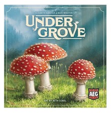 AEG1038 Alderac Entertainment Group Undergrove