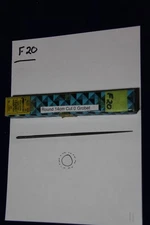 F20 - Grobet-Swiss - Needle File - Round Cut No 0 - [14 cm]