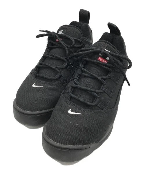Baskets basses Nike Supreme SB Darwin homme noir 28 cm FQ3000 001
