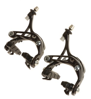 Campagnolo Chorus Skeleton Brake Calipers Pair Dual Pivot '11 BR11