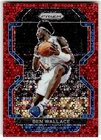 2021 Panini Prizm Basketball Fast Break Red Ben Wallace #249