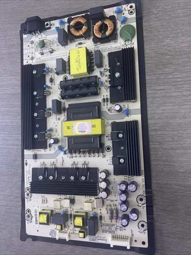 Versorgungskarte für Fernseher Hisense H65A6140