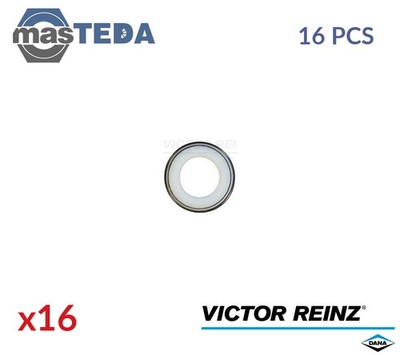 70-20423-00 VENTILSCHAFTDICHTUNG SATZ VICTOR REINZ 16PCS NEU OE QUALITÄT