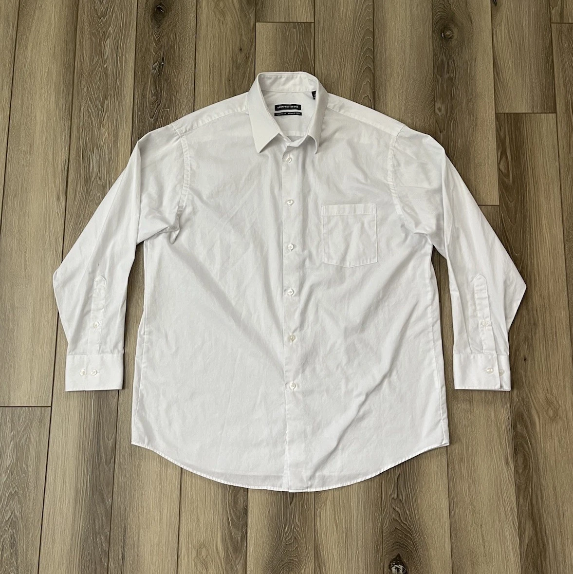 Geoffrey Beene Polyester Classic Fit Dress Shirts for Men for sale | eBay Geoffrey Beene Polyester Classic Fit Dress Shirts for Men for sale | eBay