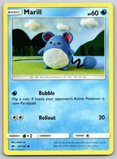 Marill 34/147 SM - Burning Shadows Common NM on eBay