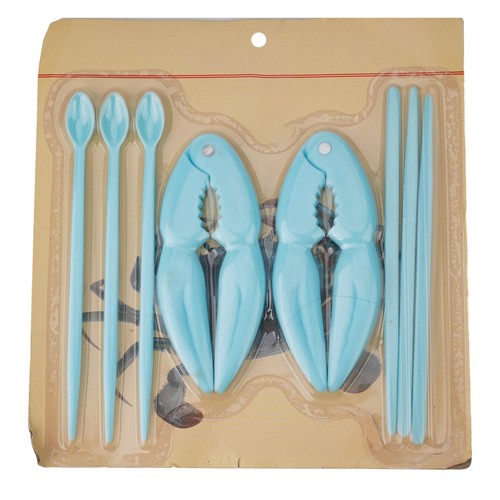Crab Pliers Crab Clamp Clips Crab Needles Nut Clip Crab Crackers Crackers Tool - Picture 4 of 38