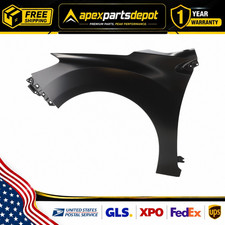 Front Driver Side Fender Fits 2012-2016 Subaru Impreza