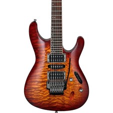 Ibanez S Series S670QM Electric Guitar Dragon...