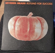 Severed Heads - Rotund For Success
