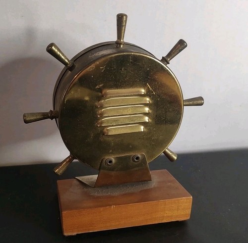 Top Ten Agent 1962 Oxford County Mutual Fire Insurance Co Helm Thermometer Award - Picture 3 of 6