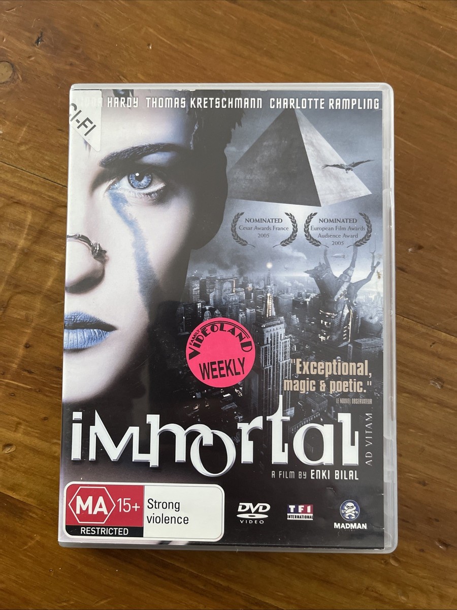 Immortal (DVD, 2004) for sale online | eBay UK