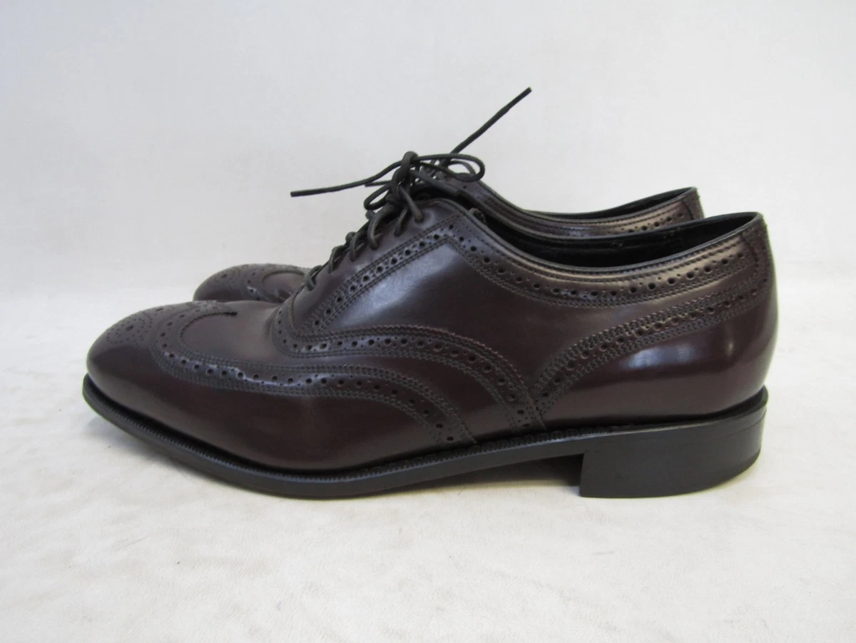 Florsheim 12188-221 Men Oxford Shoe Size 12W Casual Waterproof Leather Brown Amazon.com | Florsheim Men main image 3