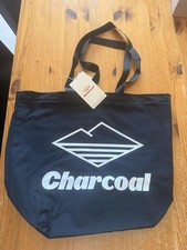 Battenwear packable canvas  bag new black