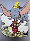 Disney Auction Pin Timothy and Dumbo Scroll Contract LE 500 Pin 31204 — photo 2