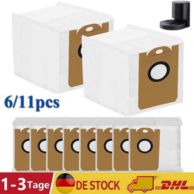 11-6 Staubsaugerbeutel Dust Bag Für Proscenic M7 Pro M8 Pro Staubsauger Roboter