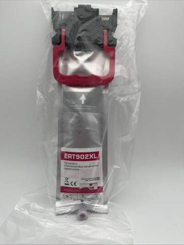 V4Ink Ink Pack Replacement for Epson ERT902XL Workforce Pro *MAGENTA