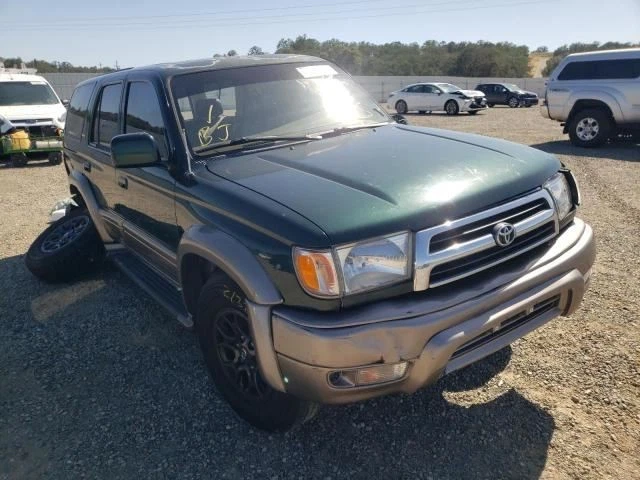 Toyota 4runner 1999 soporte central de soporte de radiador Foto 4 de 4