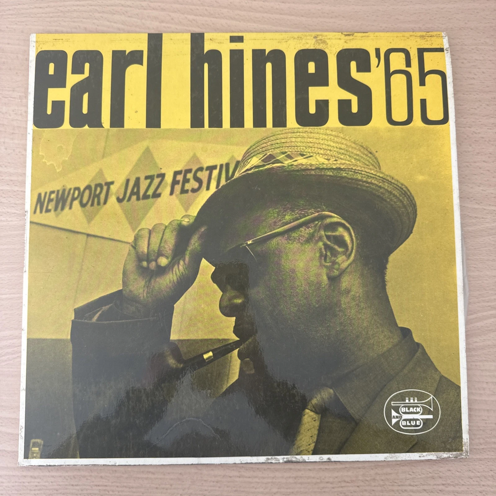 Vinyle 33 T 33 Tours Jazz Earl Hines’65 B B 33001