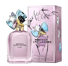 Marc Jacobs Perfect Elixir Women Eau de Parfum Spray 3.3oz 100ml New Sealed