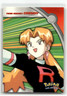Pokémon Team Rocket Cassidy 2000 Heroes & Villains Topps HV5 TV Animation