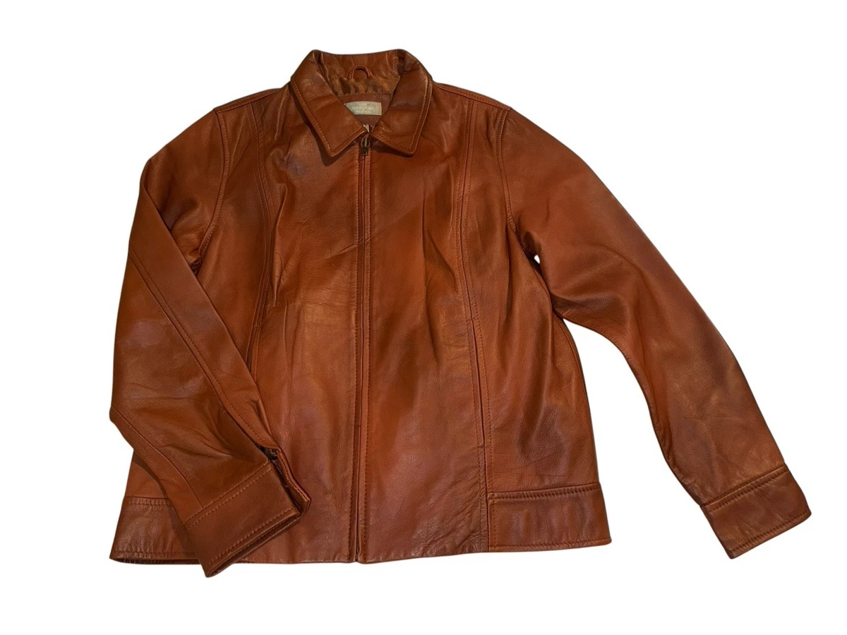 Territory Ahead Coats, Jackets & Vests Leather Outer Shell for