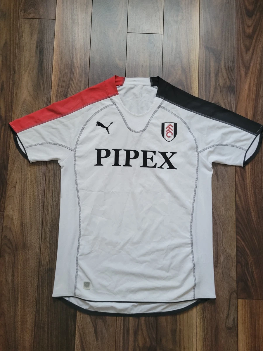 PUMA Fulham Memorabilia Football Shirts (English Clubs) for sale