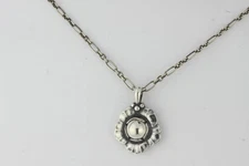 Georg Jensen 2002 Necklace Sv925