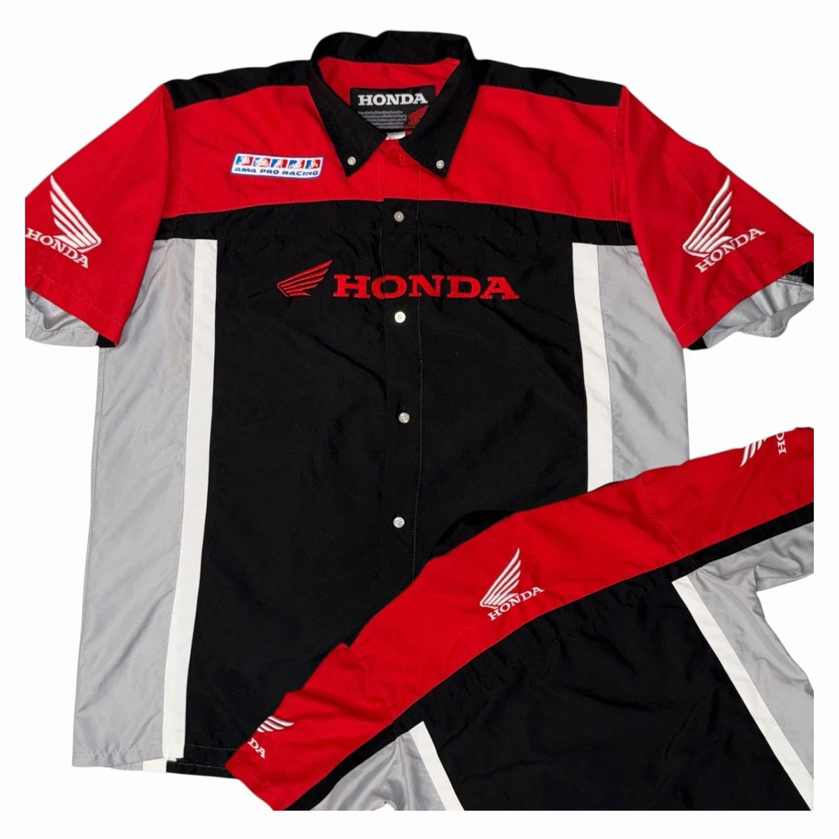 Las Mejores Ofertas En Camisetas Para Hombre Honda De Manga Larga | EBay