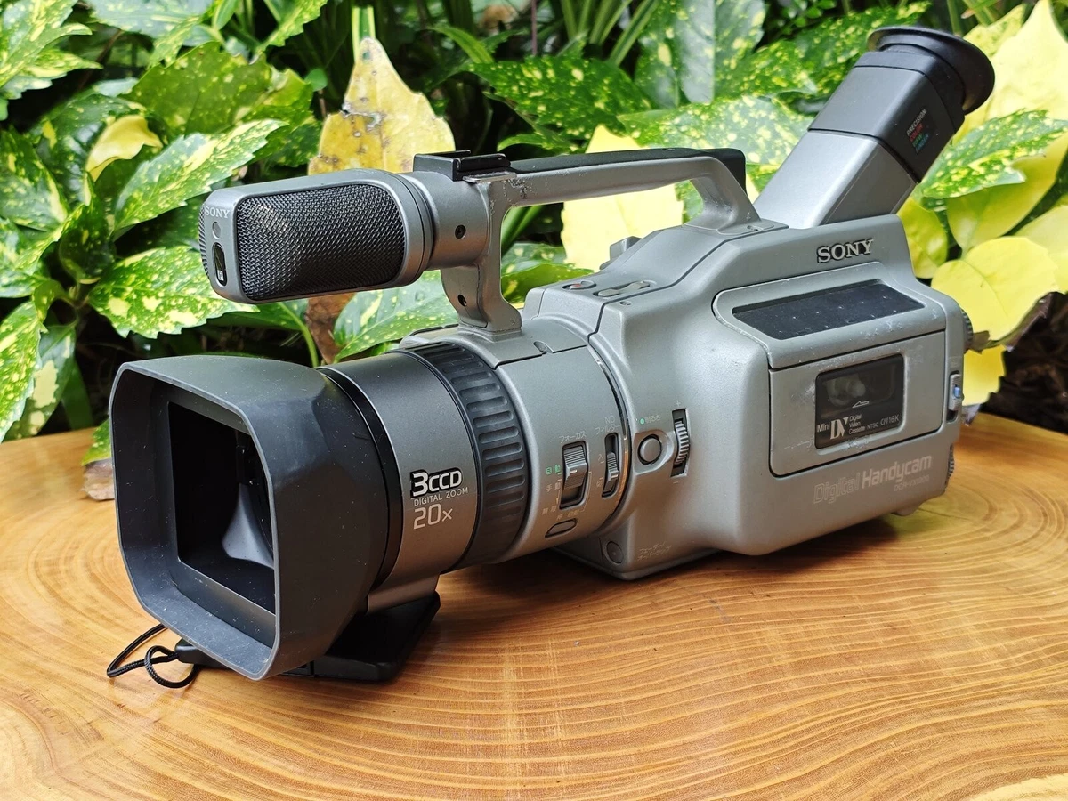 25+ Sony Vx1000 for sale | Updated Oct 2026