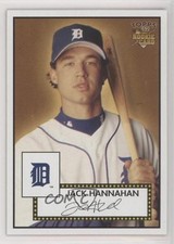 2006 Topps '52 Jack Hannahan #46 1g9