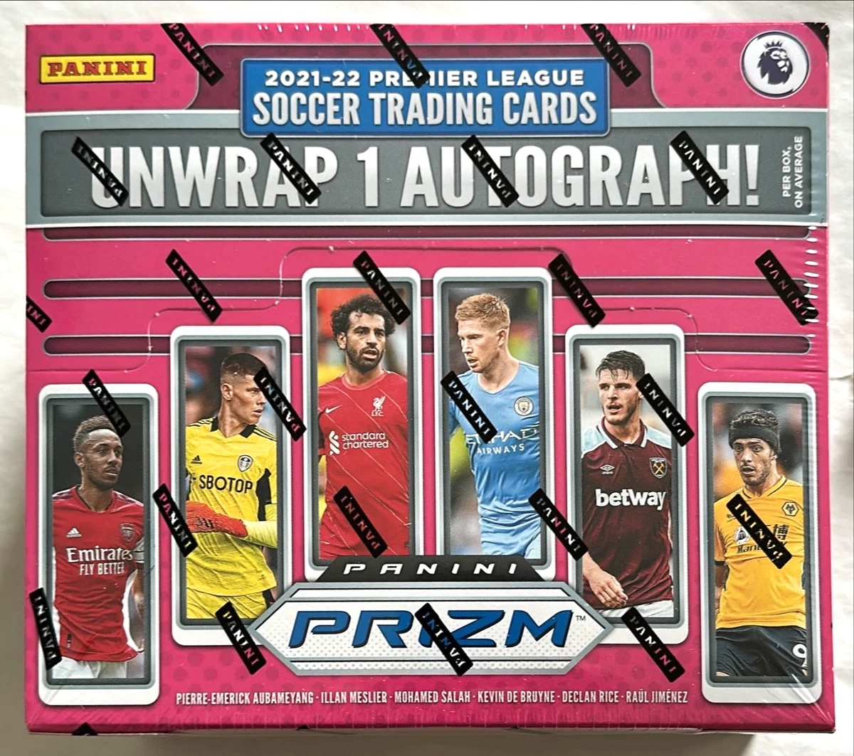Premier League Panini Soccer Arsenal Sports Trading Cards