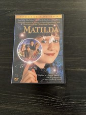Matilda DVD, 2005 Special Edition 
