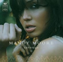 Coverage (Limited Edition) von Moore,Mandy | CD | Zustand gut - Bild 1 von 2