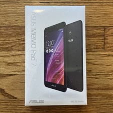 ASUS MEMO PAD 7 K01A ME70CX ANDROID - New Sealed