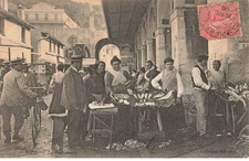 NICE - La Poissonnerie