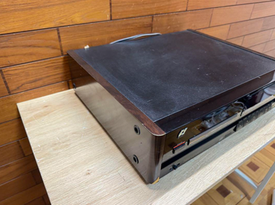 CD-α717D Extra SANSUI CD-α717D Extra CD Player Deck Vintage Japan Excellent