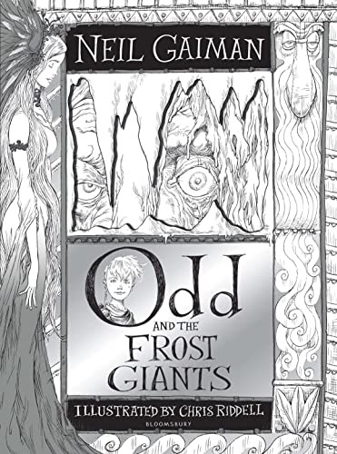 Odd And The Frost Giants Neil Gaiman - Image 5