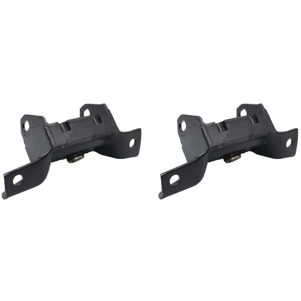 Westar Engine Motor Mounts Front 2x For Ford LTD 5.8L 1969-1978 - Image 2 of 3