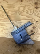 Yamaha V6 150-200 HPDI Ox66 Carb 2 Stroke LH Rotation Lower Unit gearcase 25”