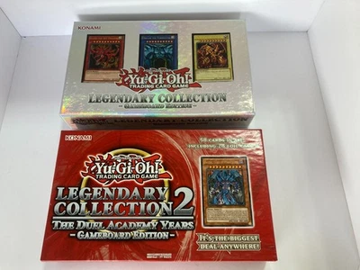 Yugioh Legendary Collection 2 for sale | eBay