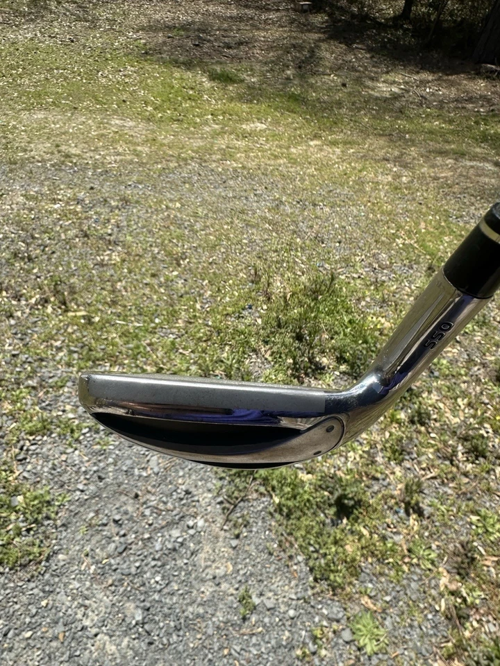 Nike Slingshot OSS Single 9 Iron RH Ladies-Flex Graphite Shaft 36” LH - Image 4 of 4
