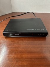 PHILIPS HDMI DVD Player PRO READER DVP2880 No Remote   Parts