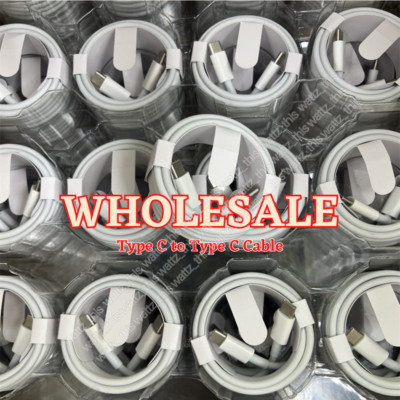 Wholesale 60W USB-C to USB-C Cable Heavy Duty PD Fast Charge Type C Charger Cord