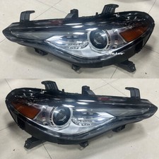 2015-2022 Alfa Romeo Giulia xenon headlight HID front headlamp set automobile US