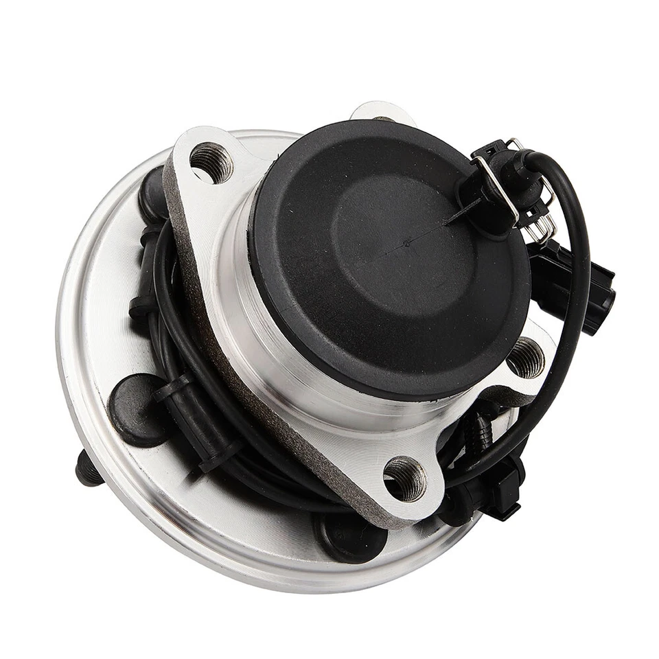 Front Wheel Bearing Hub Fits 2010-2013 2014 2015 Jaguar XF XFR XK XKR XJ XJR RWD Foto 3 de 4