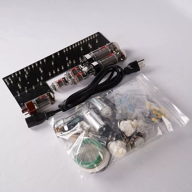 1Set JTM45 Style Deluxe Guitar Tube Amplifier Power Amp Valve DIY Kit