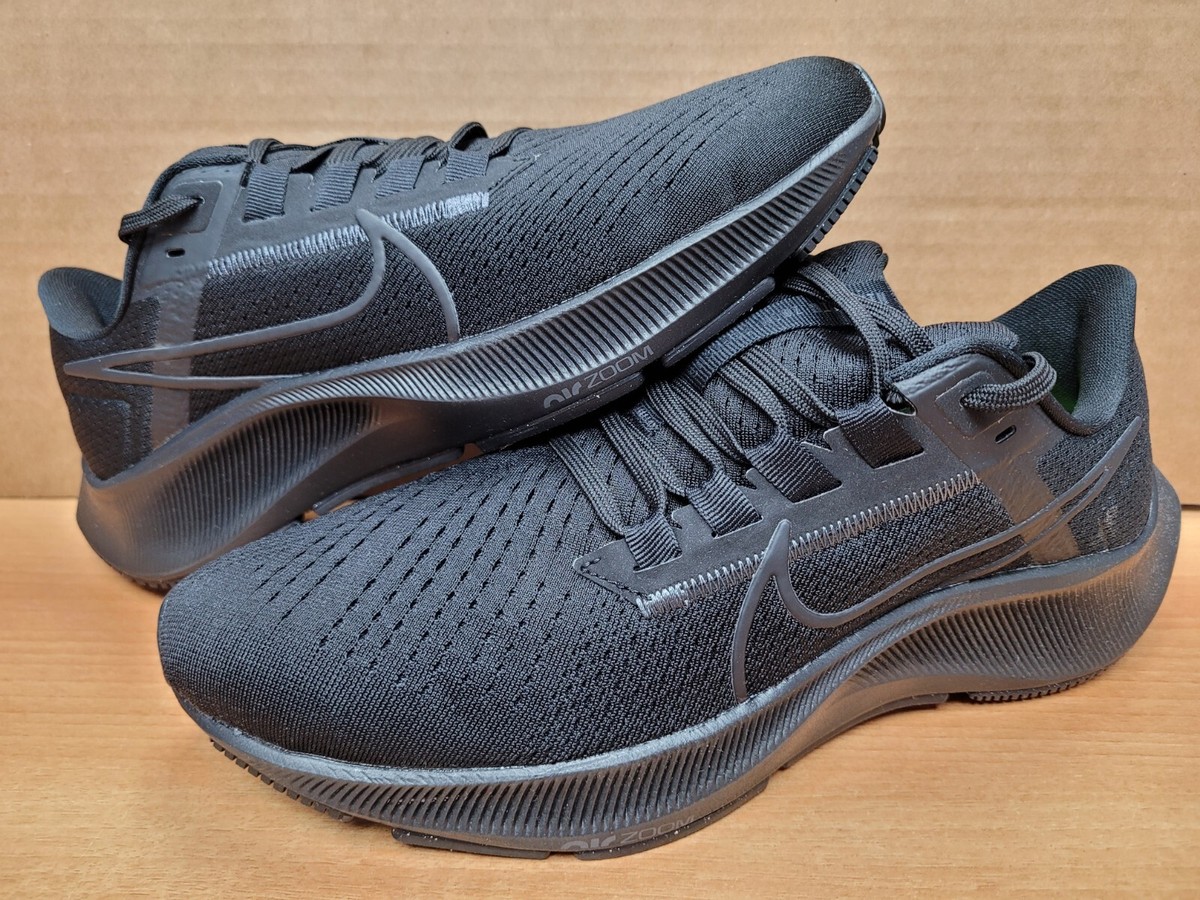 最終価格　27cm　AIR ZOOM PEGASUS 38 CW7356-008 Nike Air Zoom Pegasus 38 Mens Size 6.5 - CW7356-001 Black