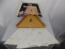 NEPENONOYKA OPPENHEIM TOY MUSIC MAKER MELODY LAP HARP ZITHER DULCIMER